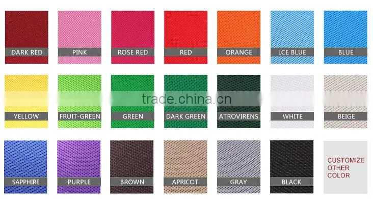 Hot Sell Logo Garment Bag Suit Drawstring Bag Cover