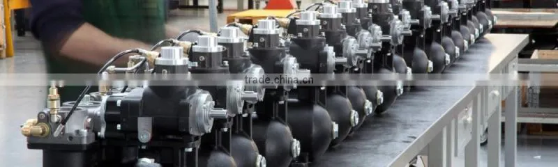 132 KW direct driven screw air compressor (Chinese manufacturer)