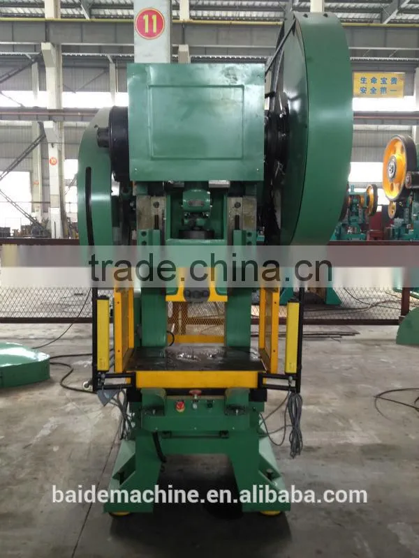 J23 series C-Frame punch press