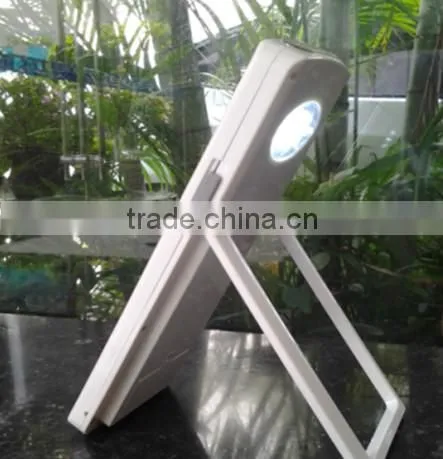----Portable Emergency Solar torch light Solar table light solar light