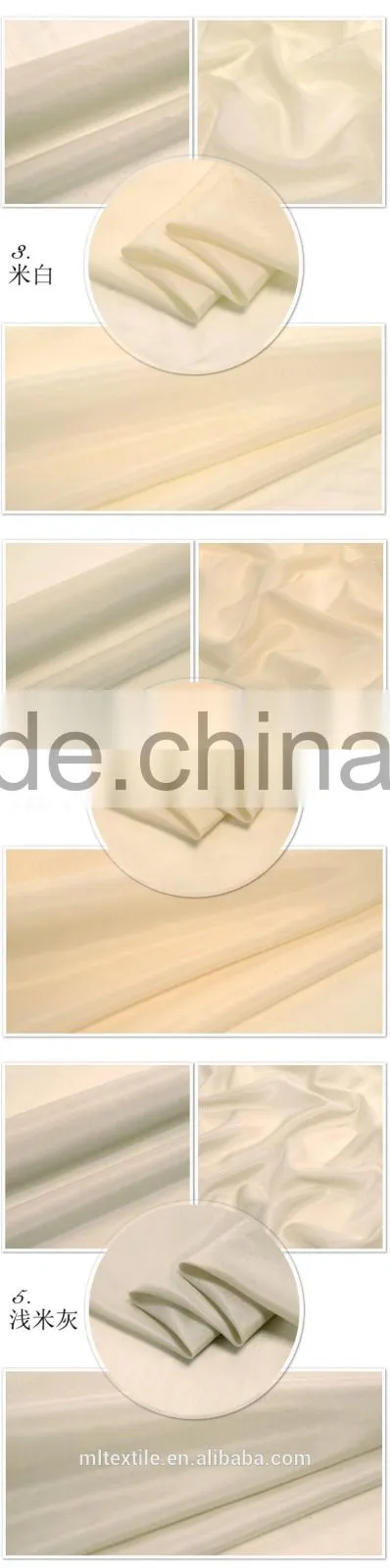 hotsale eco-friendly silk cotton blend shirt fabric