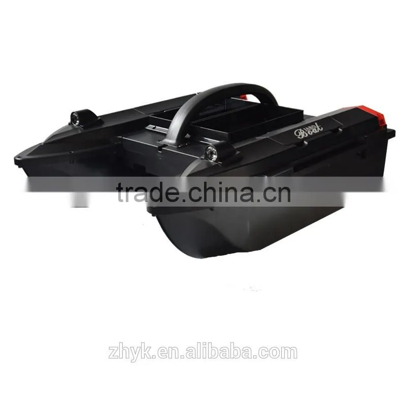 basic function remote control fishing bait boat