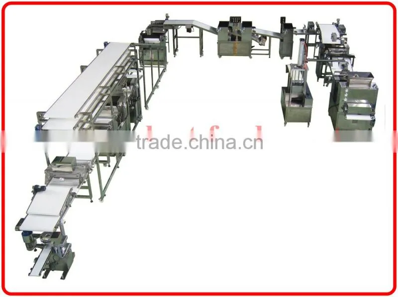 TY-3000 Automatic Roti Paratha Making Machine