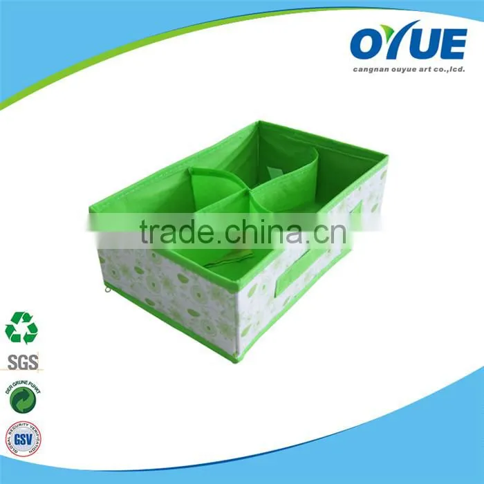 Better Homes Cheaper non woven Folding Organizer Cubes