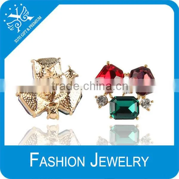 new style earrings handmade thread earrings women fancy earrings
