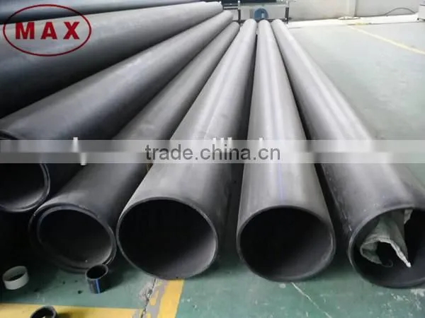 Underground water system used steel reinforced plastic pe pipe