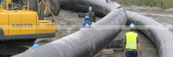 Supply of uhmwpe lining tubing with fine anti-corrosion