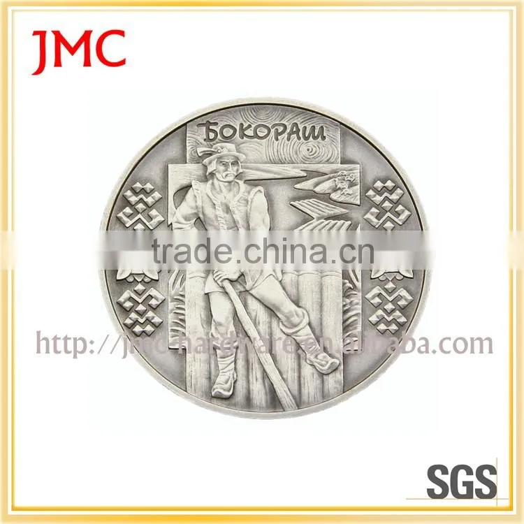 Art & Collectible Use and Metal,custom with lead free Material coins for sale