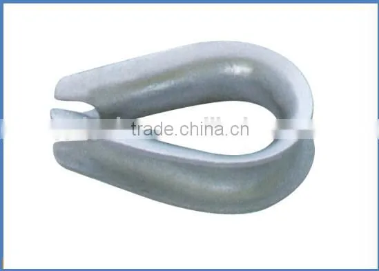 Metal Wire Rope Thimble