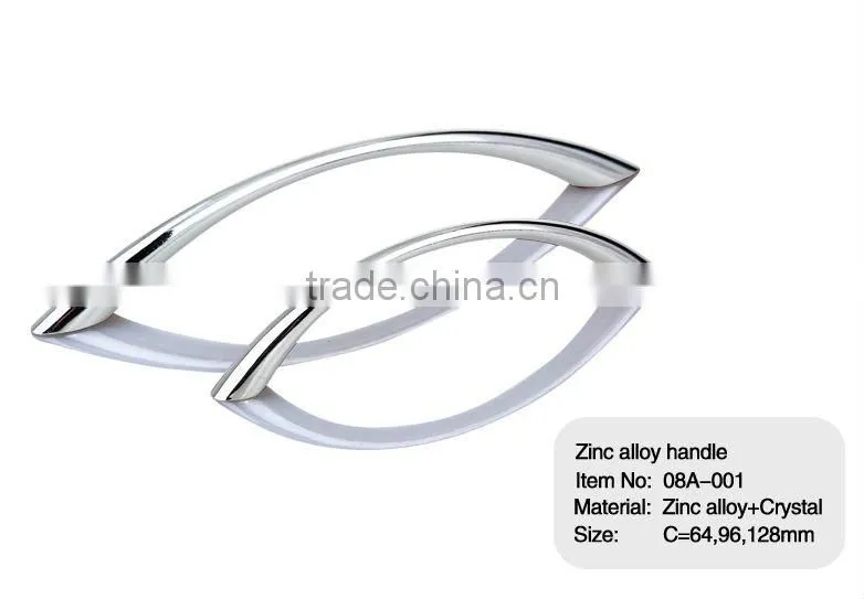 Modern bedroom furniture handles