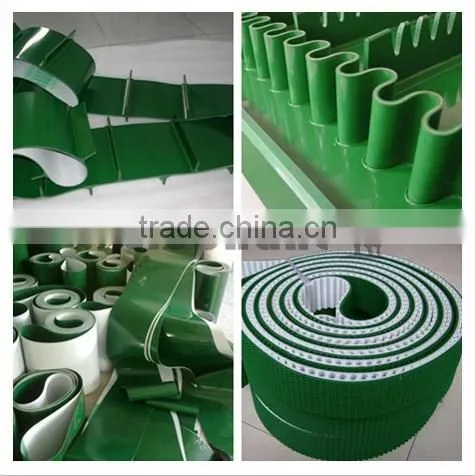 Elephant Belt Light Duty PVC PU PE Conveyor Belt