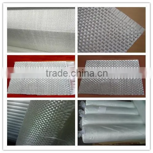 CHINA woven roving fiberglass for boats seats used