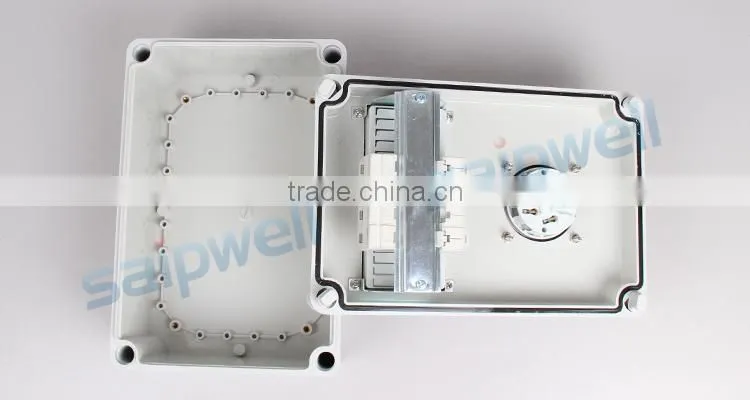 Saipwell New ip66 waterproof electrical combine box