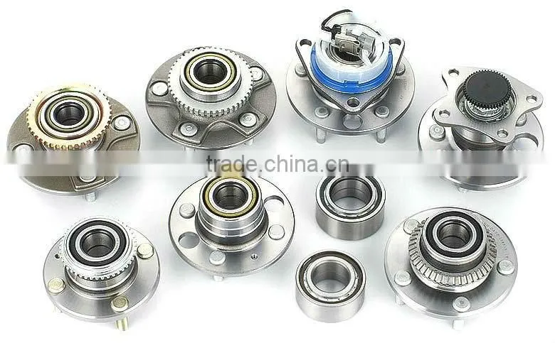 Long life Auto Rear Wheel hub Bearings 90369-43010