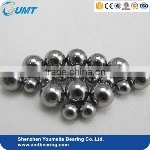 Credible Brand Steel Ball 9.525mm 3/8inch for Ball Bearing