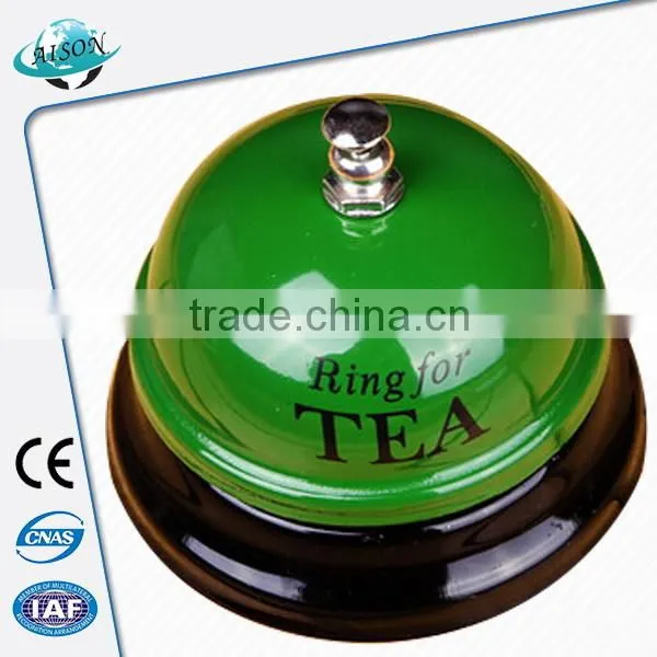 Durable service new coming table bell souvenirs