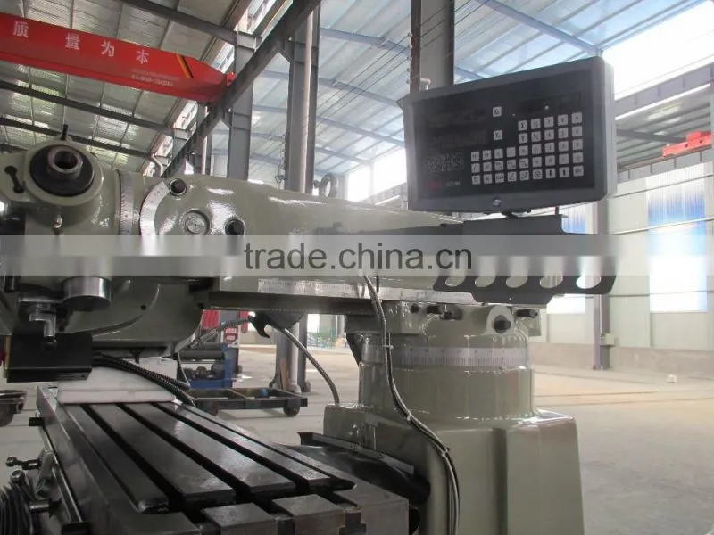 CNC milling machine manufacturers selling save material