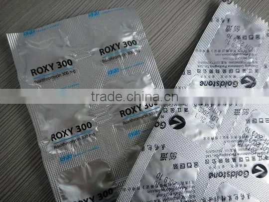 Capsule /Tablet /Candy strip packing machine (DLL-160)
