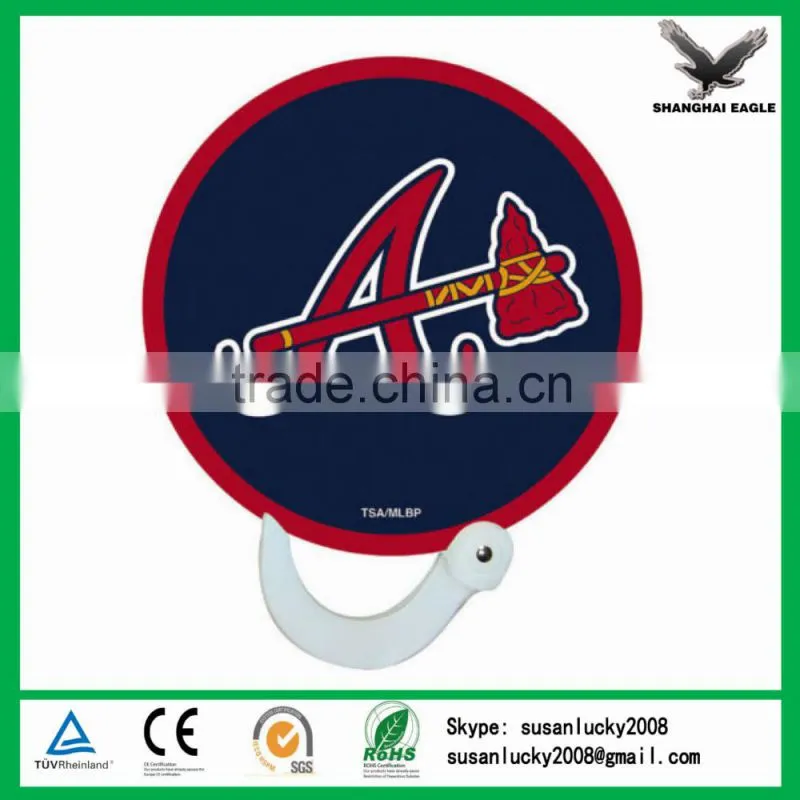 Promotional Nylon Hand Fan