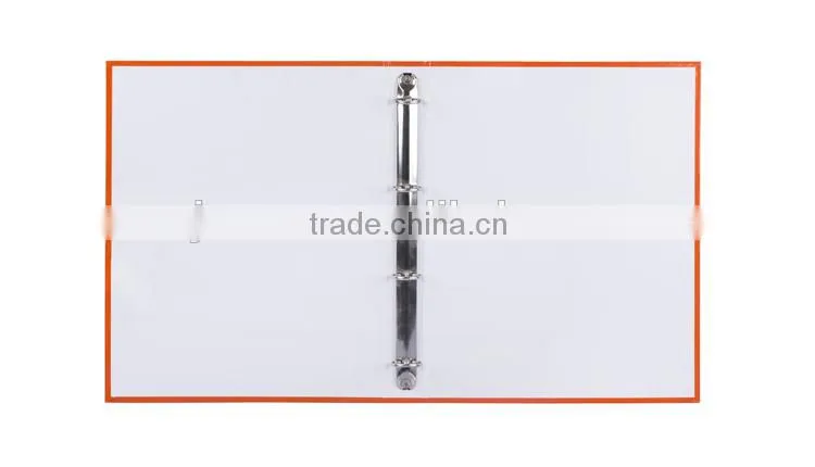 hot sell a4 2 holes ring binder for office