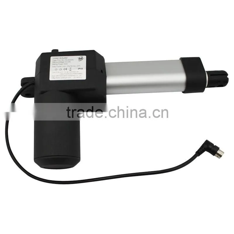 linear actuator cabinet