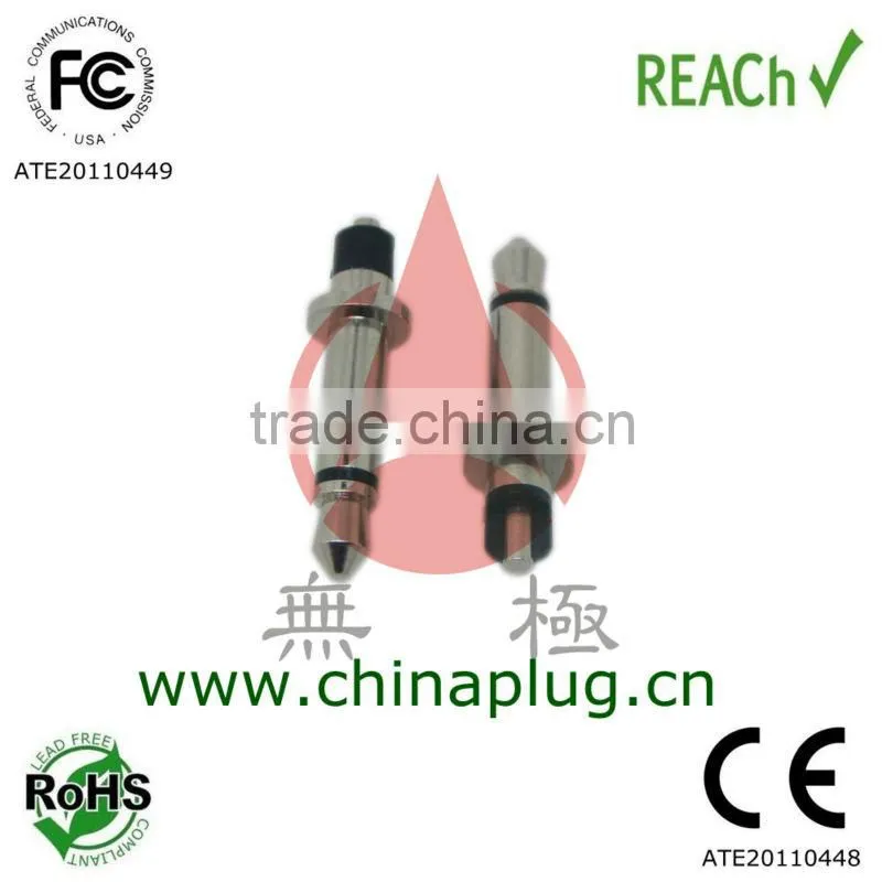 Factory price 3.5mm earphone jack plug for iphone 4