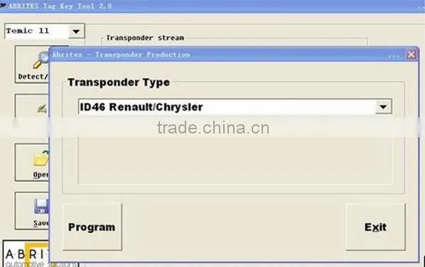 2016 Hot sales Mini Tag Key Tool For USB V5.8 with latest version with best price