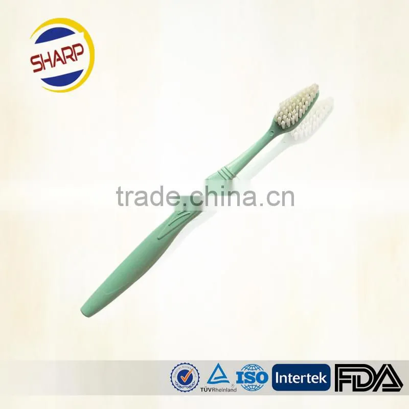 High quality hotel disposable toothbrush/ best price toothbrush with toothpaste