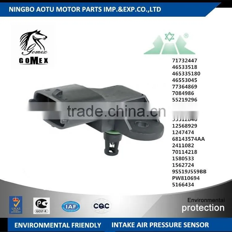 1562724 9S519J559BB PW810694 auto air intake pressure sensor