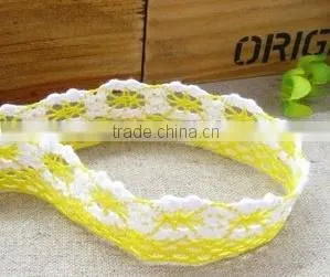 HOT wholesale new design CROCHET LACE