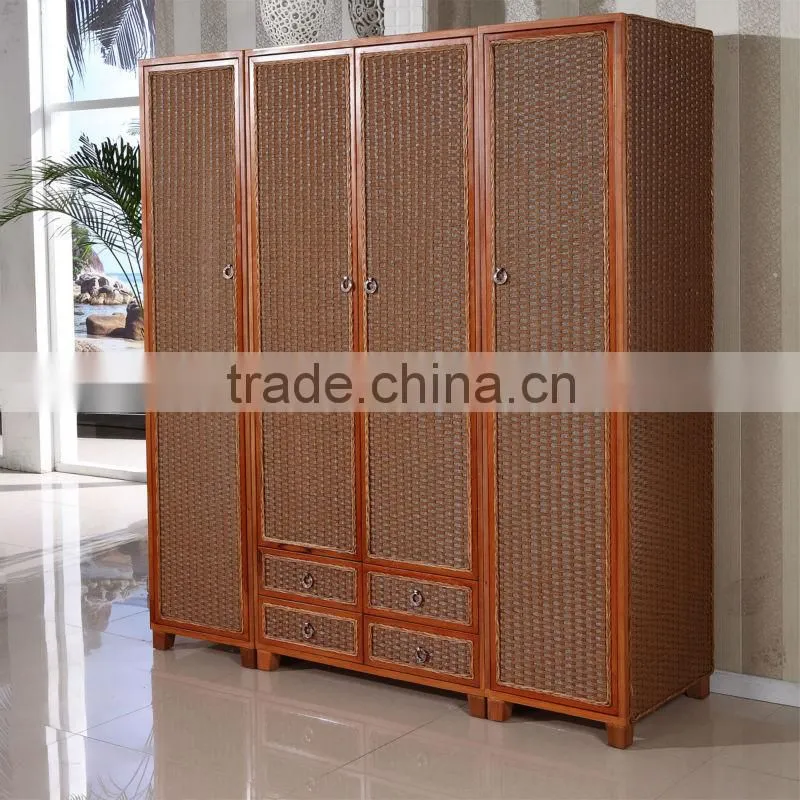 Classic Compact Paper Fiber TV Stand