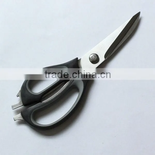 Kitchen Tools Scissor With Bottle Opener Function