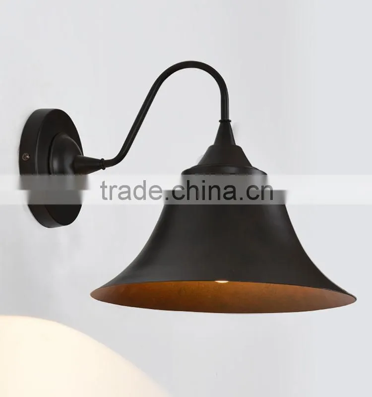 Wholesale alibaba lighting products good finished vintage ceiling lamp iron