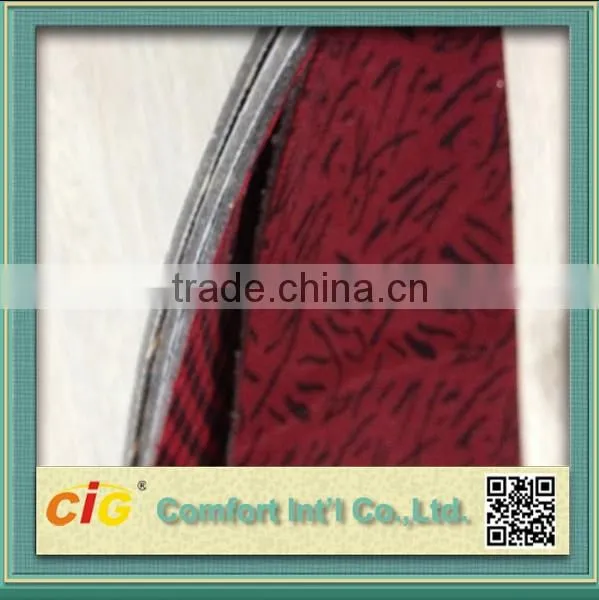 Fashion Print Design Auto Seat Fabric