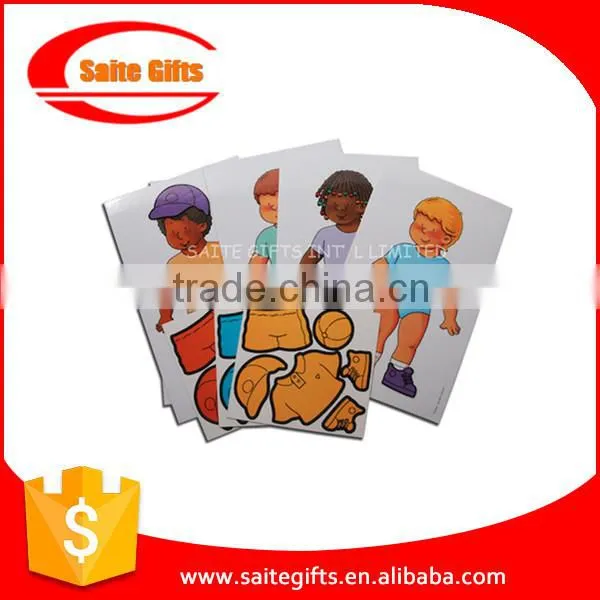 Magnetic dart travel game