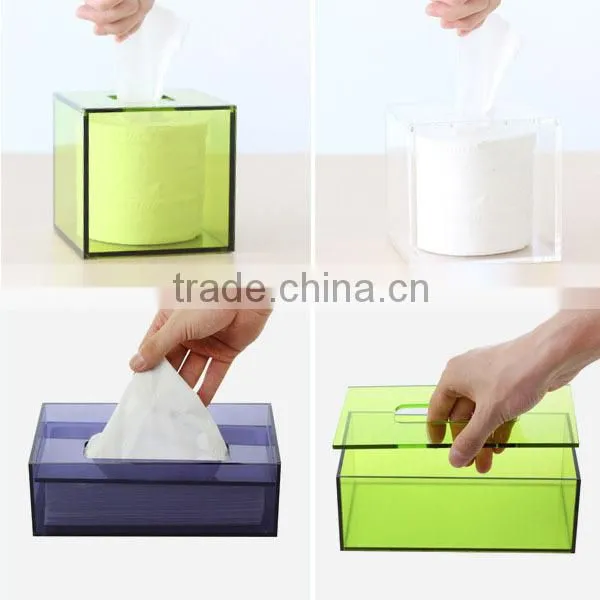 tissue paper drawer box