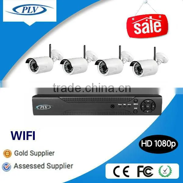 1080p home surveillance bullet digital ip camera varifocal motorized zoom lens ip camera