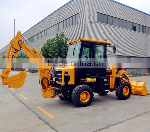 Aolite good condition chinese backhoe for sale