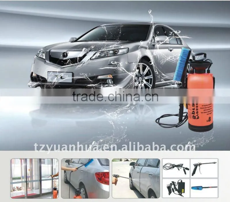 portable pressure Car washer(YH-B4-8)