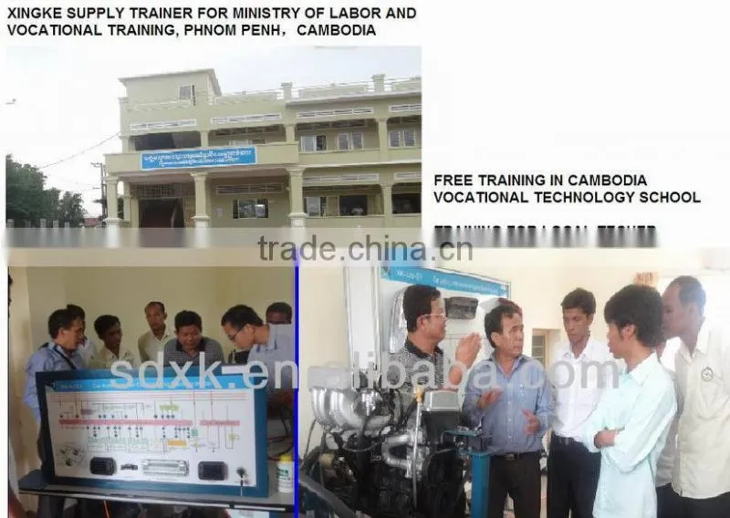 Electrical Lab, Electrical Power System Training System, Electrical automation trainer