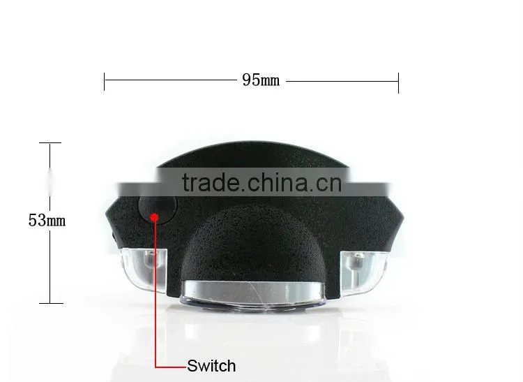 Goread 3+2 high bright Student Reading Lamp LED cap lamp
