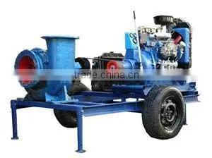 CE diesel water pump