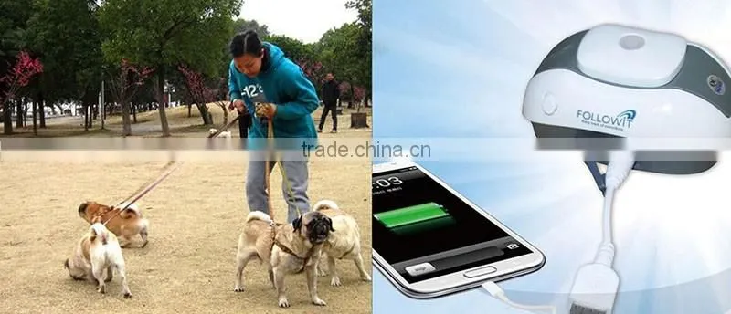 Appello 4p gps tracker power base charging for main device