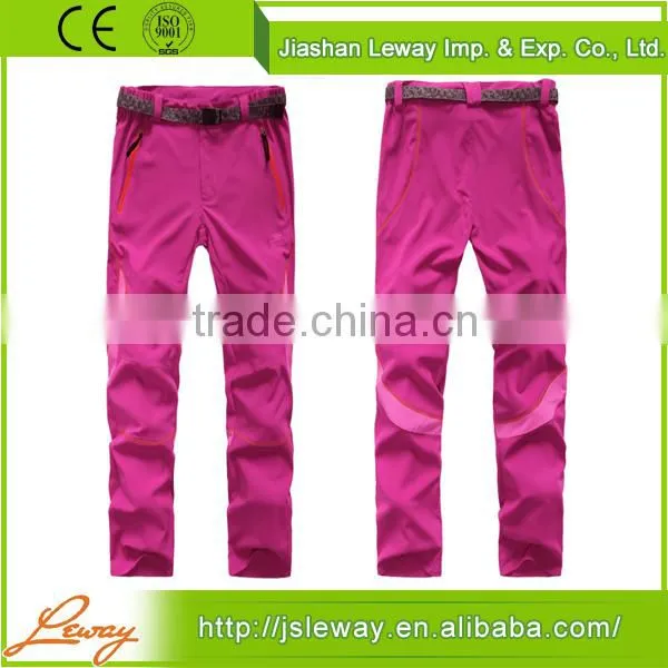 Cheap and high quality windbreak outdoor climbing outdoor pants