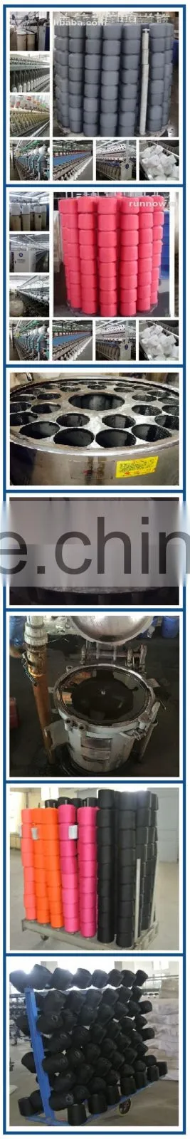 ,Colorful High Strength Spun Yarn for Sewing