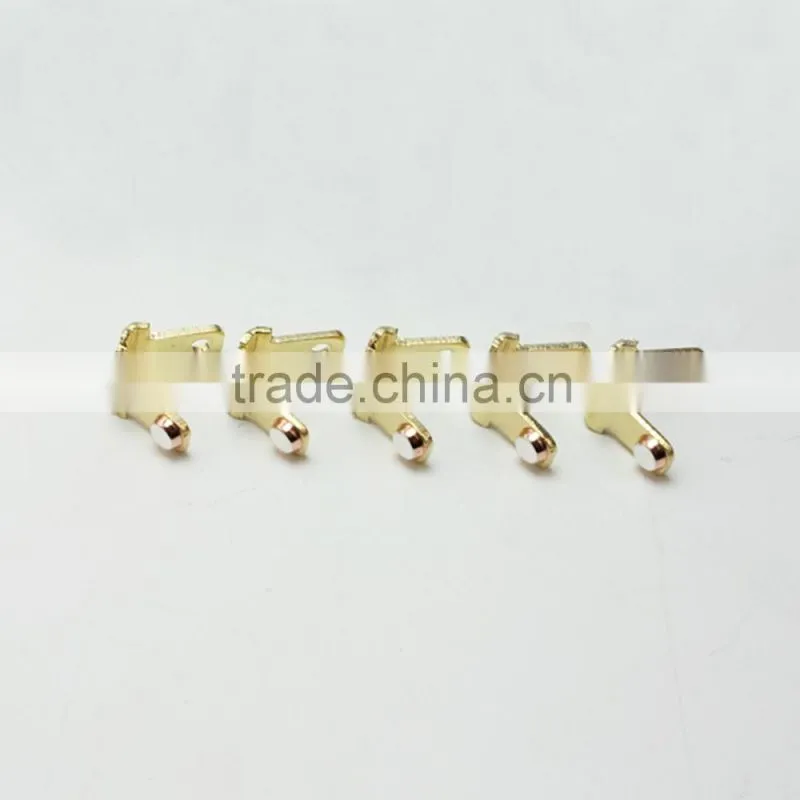 maturfacture Used in Car Horn Copper Contact Tungsten Points with high quality