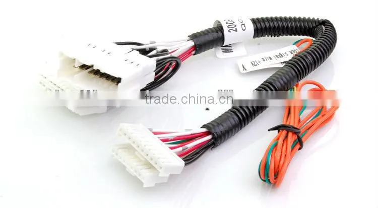 Original car OBD CANBUS window closer for SUBARU