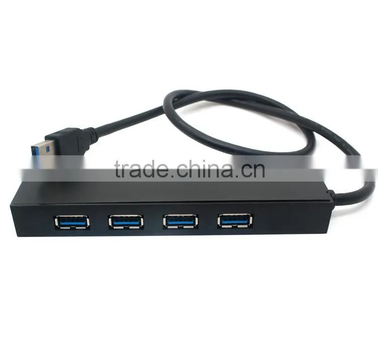 Hot Selling High Speed 4-Port USB 3.0 HUB