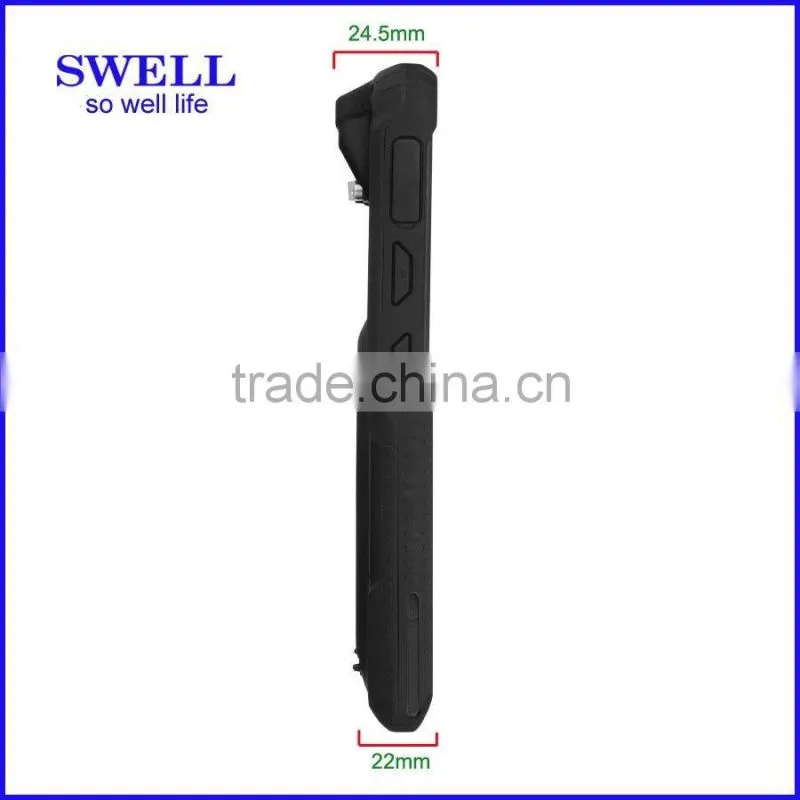 Q62 6 inch rugged tablet mobile android5.1 OS honeywell rugged handheld computer1D/2D barcode scanner