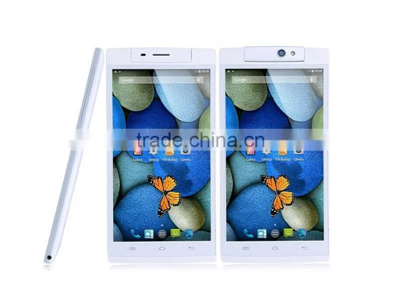 New design 6.98inch MTK8382 quad core tablet pc 3G,GPS,and Rotating 13MP camera TPDX1